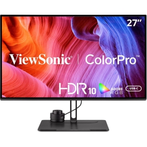 ViewSonic VP2786-4K Professional VP2786-4K LED Monitor (VP2786-4K)