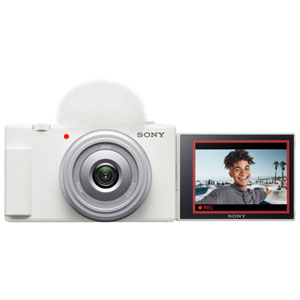 SONY Digital Camera ZV-1G　VLOG Sony ZV-1 Digital Camera for Content Creators, Vlogging and