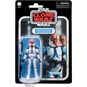 Star Wars The Vintage Collection 3.75 Inch Action Figure (2022 Wave 2) - 332nd Ahsoka's Clone Trooper