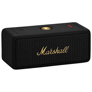 Marshall Emberton II Waterproof Bluetooth Wireless Speaker - Black