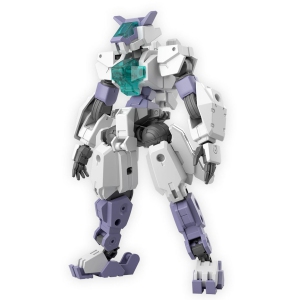 Bandai 30MM 1/144 Scale Model Kit: #46 eEXM-S01U Forestieri 01 30 Minutes Missions