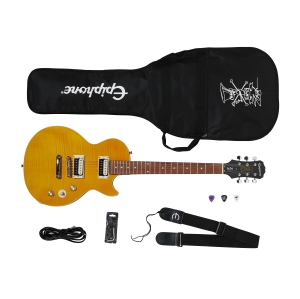 Epiphone Slash AFD Les Paul Special II Outfit