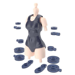 Bandai 30MS Model Kit: OB-08 Option Body Parts Type S02 (Color B) 30 Minutes Sisters