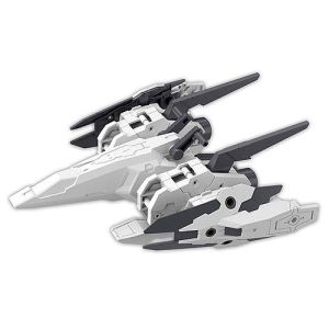 Bandai 30MM 1/144 Scale Model Kit: W-19 Option Parts Set 9 (Large Booster Unit) 30 Minutes Missions