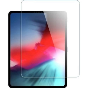 SAHARA - Navigate Series Keyboard Folio Case with Tempered Glass Screen - iPad Pro 12.9" (4th, 5th, and 6th Generation)