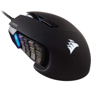 Corsair SCIMITAR RGB ELITE, MOBA/MMO Gaming Mouse