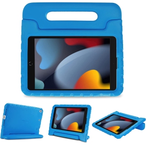 Kids Case for iPad 10.2 inch 9th 2021/ 8th 2020/ 7th 2019/ iPad Air 10.5" 2019/ iPad Pro 10.5, Shockproof