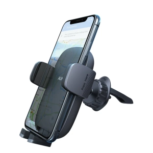 AUKEY Car Phone Mount Upgraded Vent Clip for Air Vent HD C58 For iPhone13/14, Samsung phone, one plus phone