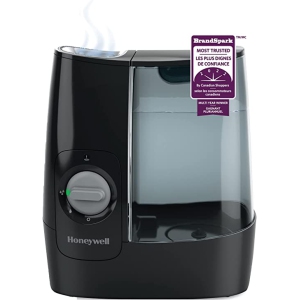 Honeywell HWM845BC Soothing Comfort Warm Mist Humidifier