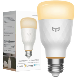 Yeelight Smart LED Bulb 1S (White)
