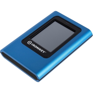 Kingston IKVP80ES/1920G IronKey Vault Privacy 80 External SSD (IKVP80ES/1920G)