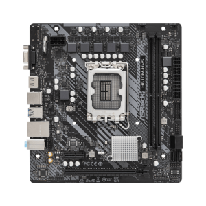 ASRock H610M-HVS Desktop Motherboard H610M-HVS | Best Buy Canada