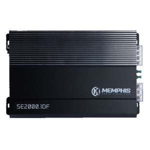 Memphis Audio SE2000.1DF Street Edge 500w Mono Amplifier