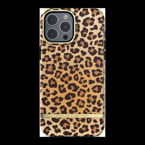 iPhone Case Soft Leopard Spots