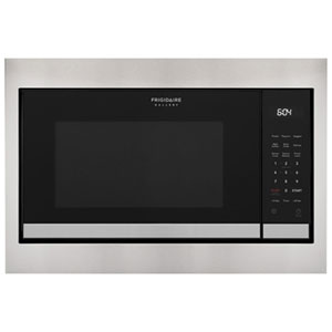 Frigidaire Gallery 27" Microwave Trim Kit (GMTK2768AF) - Stainless Steel