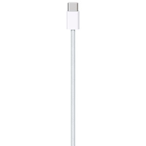 Apple 1m (3.3ft) Woven USB-C to USB-C Charge Cable (MQKJ3AM/A)