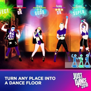 Just Dance 2018 [Nintendo Switch] | Best Buy Canada