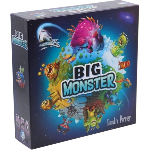 Big Monster [Board Game, 2-6 Players]