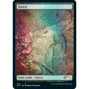Magic: The Gathering TCG - Secret Lair Artist Series: Magali