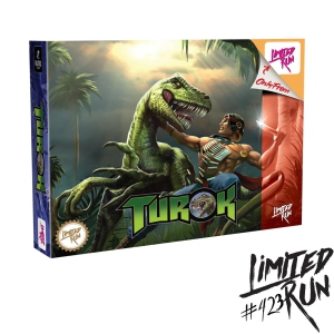 Turok - Classic Edition - Limited Run #423 [PlayStation 4]