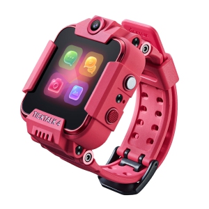 TickTalk 4 Kids Unlocked Smartwatch with GPS Tracker, Calling & Messaging — 4G LTE