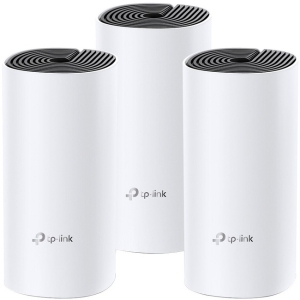 TP-Link M4 AC1200 Whole Home Mesh Wi-Fi System (DECO M4(3-PACK))