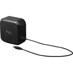 Brother PTP710BT P-touch PTP710BT, Direct Thermal Printer, Mono, Bluetooth/USB, USB, Bluetooth (PTP710BT)