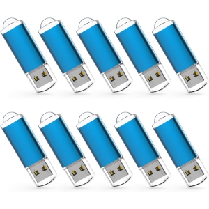 16GB Flash Drive USB Stick USB Flash Drive 16 GB 10 Pack Key Drive Memory Stick Thumb Drive Pen Drives Zip Drives