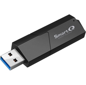 C307 USB 3.0 Portable Card Reader for SD, SDHC, SDXC, MicroSD, MicroSDHC, MicroSDXC, with Advanced All-in-One