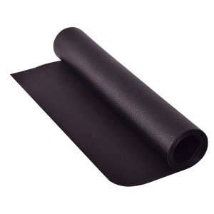 Gymax 78''x36'' Exercise Equipment Mat High Density PVC Treadmill Mat Floor Protector Pad