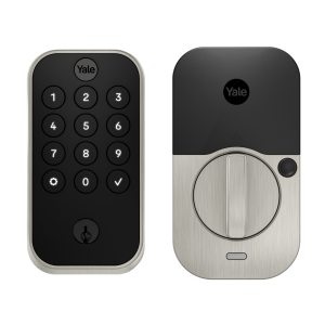 Yale Assure Lock 2 Keypad with Bluetooth in Satin Nickel
