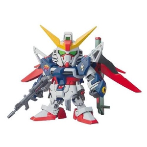 Bandai Gundam SD BB Model Kit: #290 Destiny Gundam