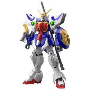 Bandai Gundam High Grade After Colony 1/144 Scale Model Kit: #242 Shenlong Gundam