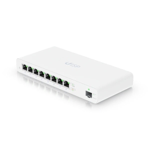 Ubiquiti UISP Router Gigabit PoE Router - White