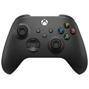 XBOX Wireless Controller for XBOX Series X|S / XBOX One / Windows - Carbon Black