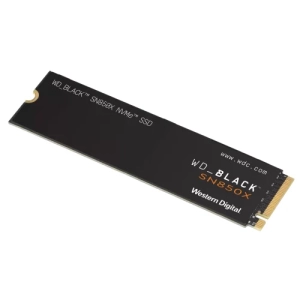 Western Digital WD_BLACK SN850X 2TB SSD M.2 2280 PCIe 7300MB/s