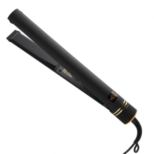 Hot Tools Ionic Black Gold Evolve Flat Iron 1in