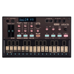 Korg Volca FM2 Digital FM Synthesizer with Sequencer