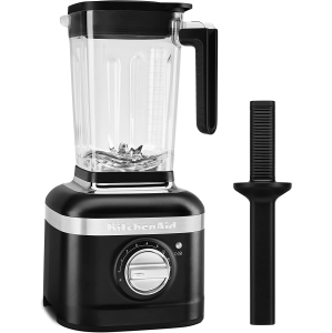 KitchenAid KSB4028VB K400 Variable Speed Blender with Tamper - Black