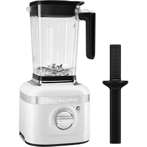 KitchenAid K400 Variable Speed Blender with Tamper - White - KSB4028WH