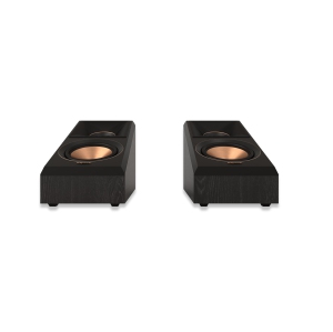 Klipsch RP-500SAB II Reference Premier ATMOS 5" Add On Module Front Surround Sound Speakers- Black(Pair)+ Bonus Anti-Bacterial Touch Screen Cleaning Kit Bundle