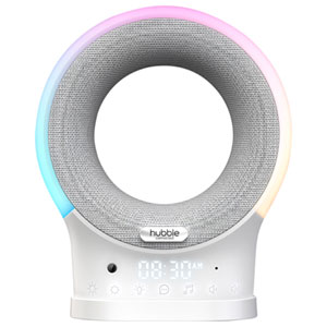 Hubble Eclipse+ (Plus) Moniteur Audio Bébé & Soeur (HCSECLPX-CA)
