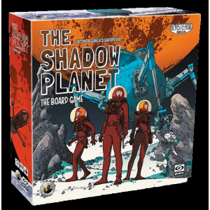 Galakta The Shadow Planet: The Board Game 3-5 players, ages 13+, 90 minutes