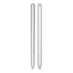 Replacement Stylus Pen Compatible For Samsung Galaxy Tab S7 11" (T870 / T875 / T876 / T878) (Aftermarket Plus) (Silver)