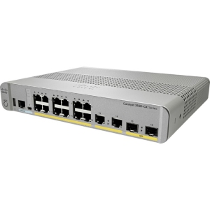 Cisco 3560CX-12PD-S Layer 3 Switch 512 MB WS-C3560CX-12PD-S