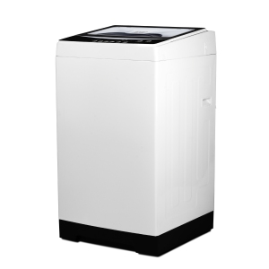 BLACK+DECKER 1.7 Cu. Ft. (IEC) Compact / Portable Impeller Washer with Sanitize Cycle and Turbo/Speed Wash - Black