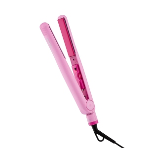Izutech Pink Flat Iron BTX450 Ceramic+Tourmaline