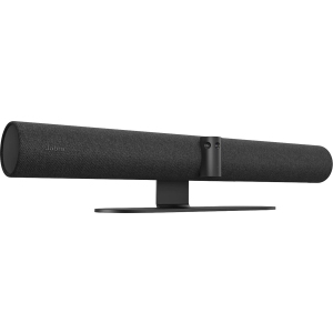 Jabra PanaCast 50 180° Panoramic 4K USB Collaboration Videobar - Black - (8200-232)