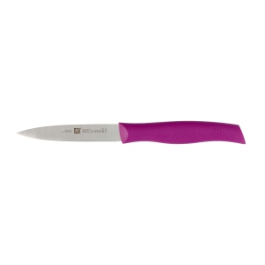 ZWILLING TWIN Grip 3 inch Paring Knife, Pink