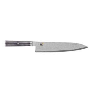 MIYABI 5000 MCD 67 9.5 inch Gyutoh, Brown